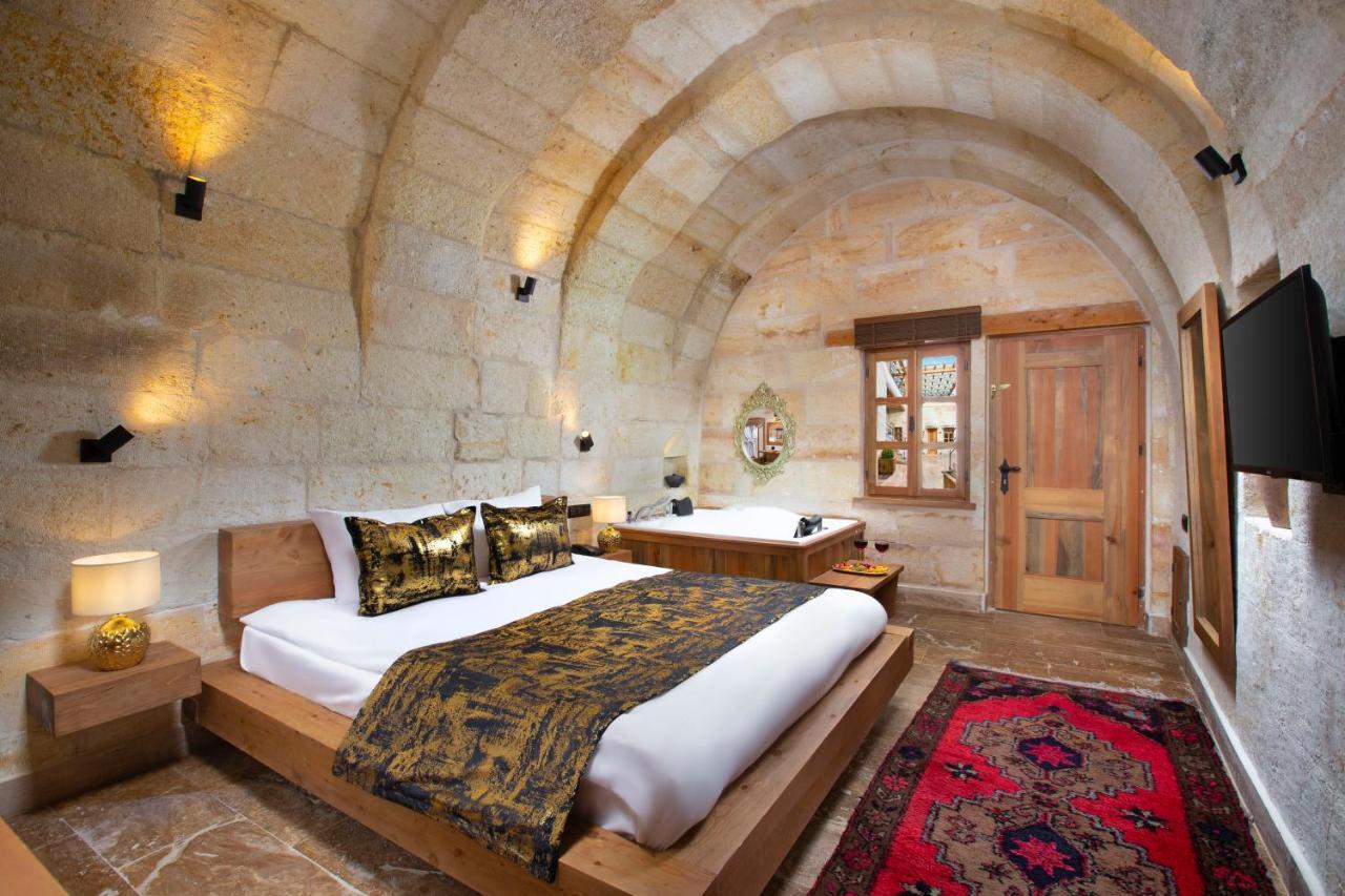 Ayazma Cave Hotel Ürgüp Exterior foto