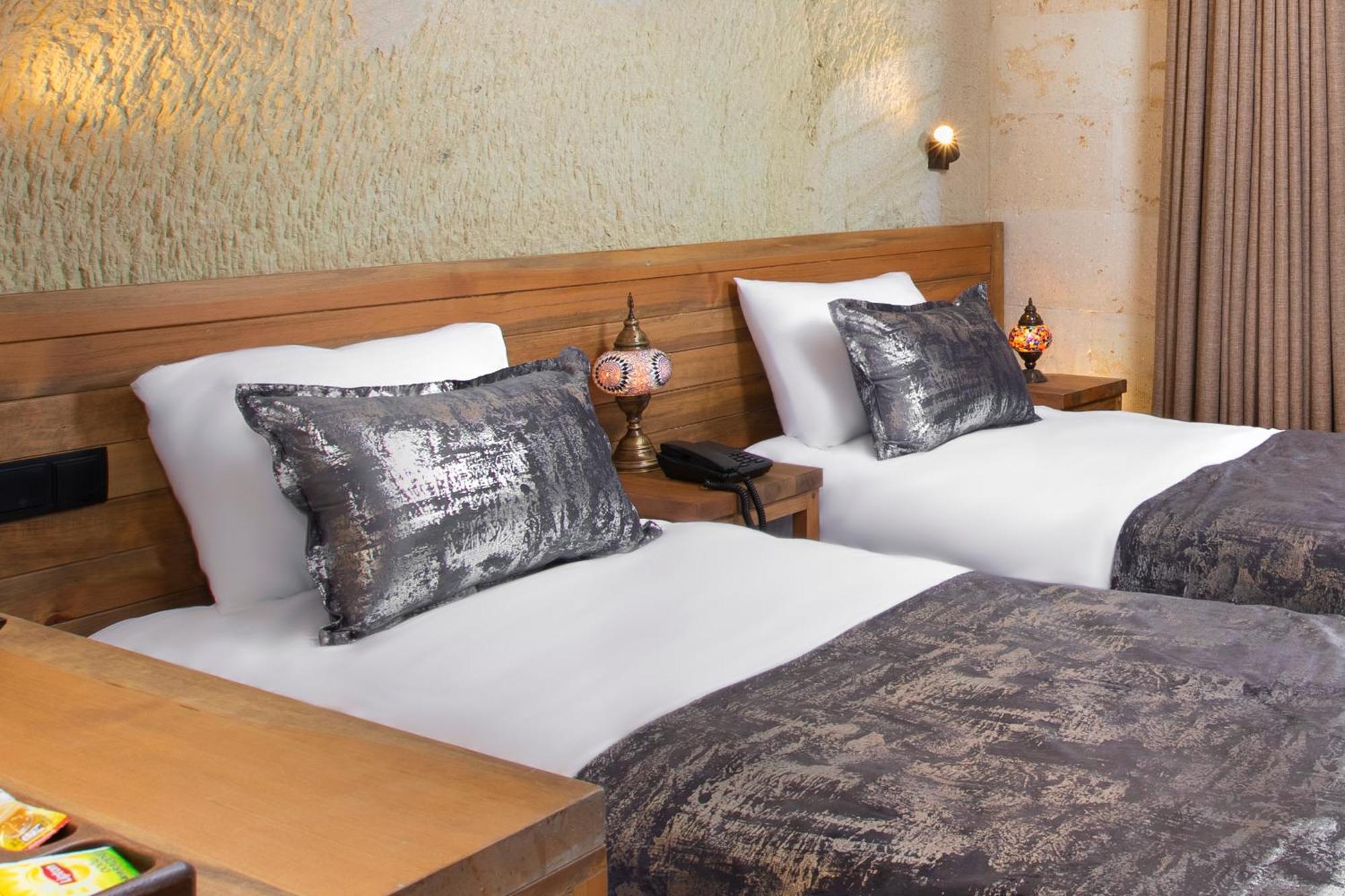 Ayazma Cave Hotel Ürgüp Quarto foto