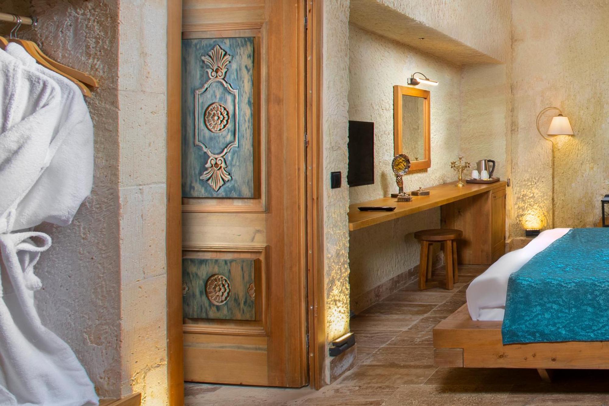 Ayazma Cave Hotel Ürgüp Quarto foto