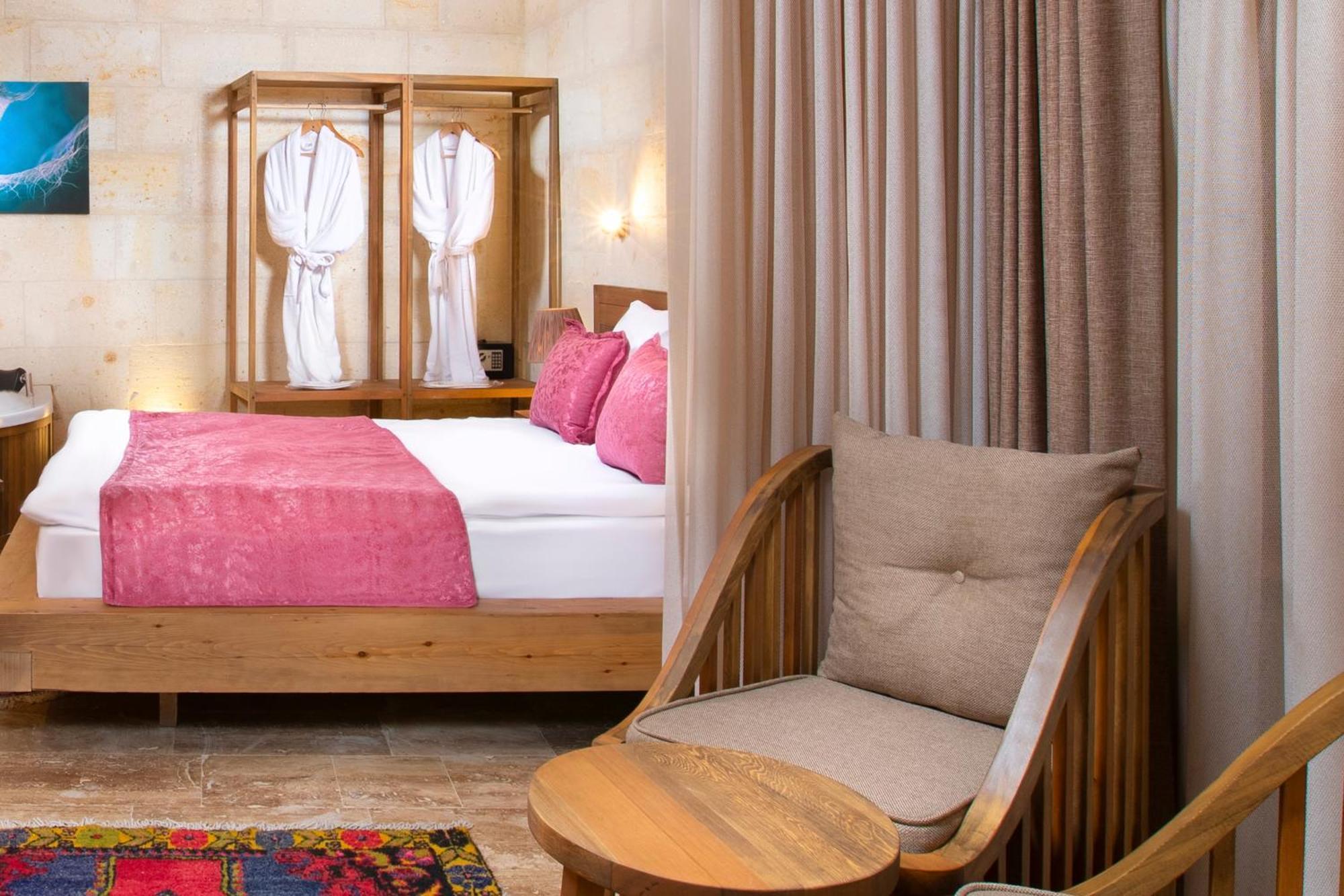 Ayazma Cave Hotel Ürgüp Quarto foto