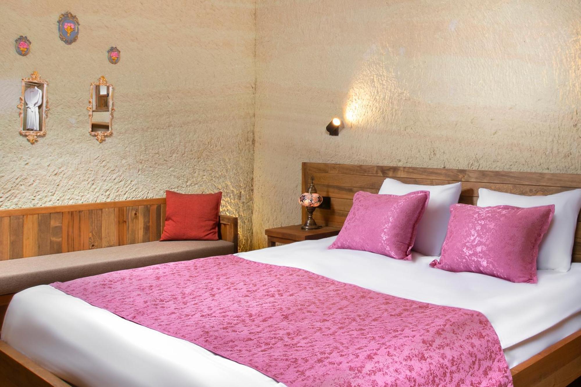 Ayazma Cave Hotel Ürgüp Quarto foto