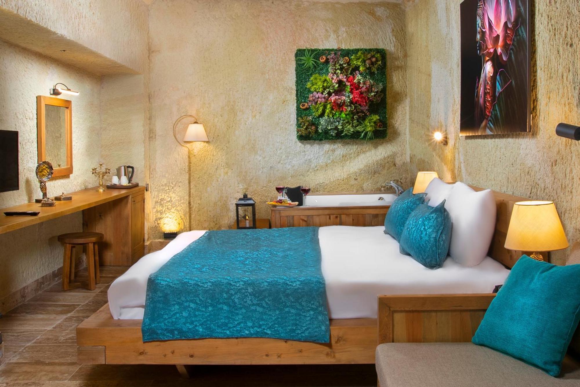 Ayazma Cave Hotel Ürgüp Quarto foto