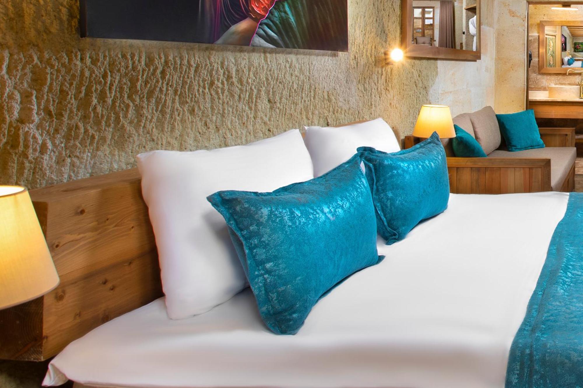Ayazma Cave Hotel Ürgüp Quarto foto